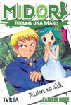 Midori, échame 
una mano nº1