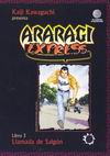 Araragi Express nº3
