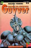 Armadura Bio-Aceleradora 
Guyver nº1