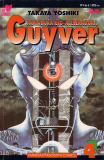 Armadura Bio-Aceleradora 
Guyver nº4