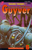 Armadura Bio-Aceleradora 
Guyver nº6