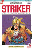 Striker 
El Guerrero 
Blindado nº2