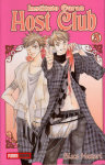 Instituto Ouran 
Host Club nº3