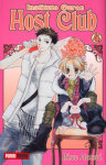 Instituto Ouran 
Host Club nº4