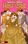 Instituto Ouran 
Host Club nº7