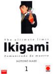 Ikigami nº1