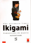 Ikigami nº5