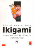 Ikigami nº6