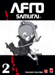 Afro Samurai nº2