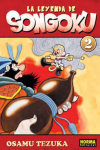 La Leyenda 
de SonGoku nº2