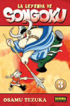 La Leyenda 
de SonGoku nº3