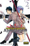 Academia Neogénesis 
Evangelion: 
Apocalipsis nº2