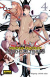 Academia Neogénesis 
Evangelion: 
Apocalipsis nº4