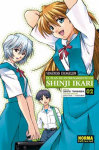 Neogénesis Evangelion: 
El Plan de Entrenamiento 
de Shinji Ikari nº2