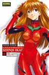 Neogénesis Evangelion: 
El Plan de Entrenamiento 
de Shinji Ikari nº4