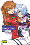 Neogénesis Evangelion: 
El Plan de Entrenamiento 
de Shinji Ikari nº7