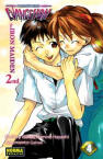 Neogénesis Evangelion 
The Iron Maiden 2nd nº4