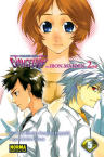 Neogénesis Evangelion 
The Iron Maiden 2nd nº5