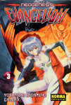 Neogénesis 
Evangelion nº3