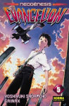 Neogénesis 
Evangelion nº5
