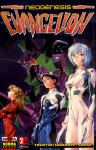 Neogénesis 
Evangelion nº2