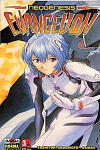 Neogénesis 
Evangelion nº3