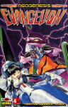 Neogénesis 
Evangelion nº4