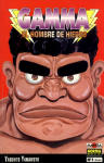 Gamma, El Hombre de Hierro nº1