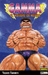 Gamma, El Hombre de Hierro nº2