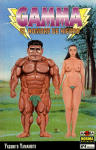 Gamma, El Hombre de Hierro nº4