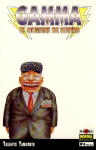 Gamma, El Hombre de Hierro nº6