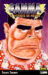 Gamma, El Hombre de Hierro nº7