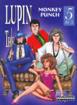 Lupin The IIIrd nº5
