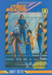 Cyber Weapon Z nº2