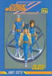 Cyber Weapon Z nº4