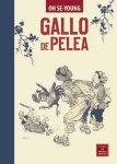 Gallo de pelea