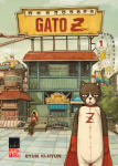 Gato Z nº1