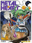 Metal Heart nº3