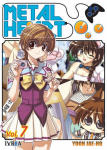 Metal Heart nº7
