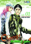 Orange Bubble Gum nº1