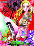 Orange Bubble Gum nº3