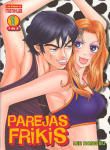Parejas Frikis nº1