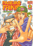 Parejas Frikis nº3