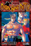 Baron Gong 
Battle nº3