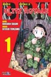 Battle Royale II nº1