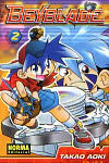 BeyBlade nº2