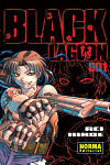 Black Lagoon nº1