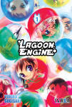 Lagoon Engine nº1