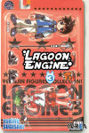 Lagoon Engine nº3