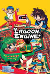 Lagoon Engine nº5